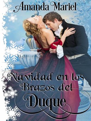 cover image of Navidad en los Brazos del Duque